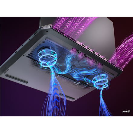 Lenovo LOQ 15ARP9 | Luna Grey | 15.6 " | IPS | FHD | 1920 x 1080 pixels | Anti-glare | AMD Ryzen 5 | 7235HS | 16 GB | SO-DIMM DDR5 | Solid-state drive capacity 512 GB | NVIDIA GeForce RTX 4050 | GDDR6 | 6 GB | Windows 11 Home | 802.11ax | Bluetooth versio