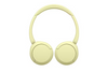 Sony Headphones | WH-CH520 | Bluetooth | On-Ear | Wireless | Yellow