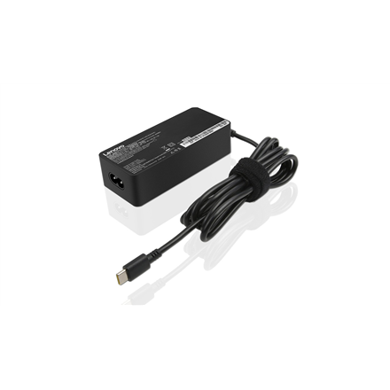 Lenovo 65W Standard AC Power Adapter (USB Type-C) 5-20 V USB
