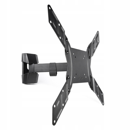 UCHWYT TV 55" OBROTOWY UCHYLNY WIESZAK ŚCIENNY LCD