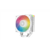 Deepcool CPU Cooler | AG400 WH ARGB V2 | Intel, AMD