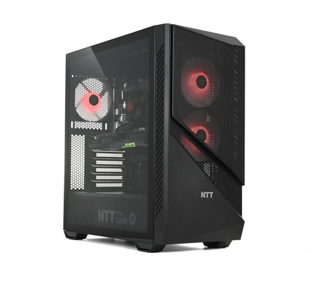 Komputer NTT Game Epic R9 7900X3D, RTX 4080 16GB, 32GB RAM, 1TB SSD, W11H