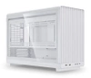 Lian Li DAN Cases A3-mATX Left Side Tempered Glass Panel - White