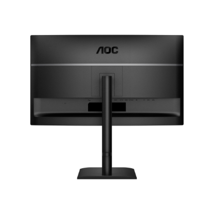 AOC Q27E4CV | 27 " | IPS | QHD | 16:9 | 120 Hz | 4 ms | 2560 x 1440 pixels | 350 cd/m² | HDMI ports quantity 1 | Black