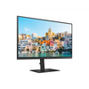 Samsung Gaming Monitor LS27A400UJUXEN 27 ", IPS, FHD, 1920 x 1080, 16:9, 5 ms, 250 cd/m², Black, 75 Hz, HDMI ports quantity 1