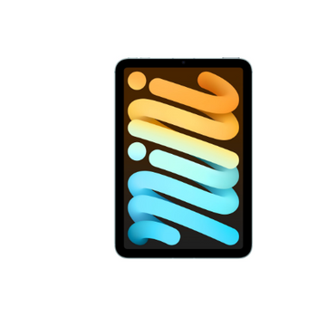 Apple iPad Mini (A17 Pro) Wi-Fi + Cellular 128GB Blue