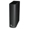 WD HDex 3.5" USB3 4TB Elements Desktop black