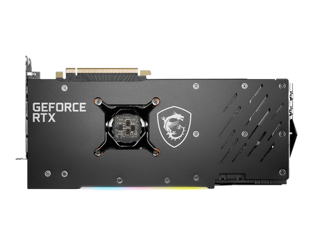 MSI GeForce RTX 3060 Ti GAMING X TRIO 8GD6X NVIDIA, 8 GB, GeForce RTX 3060 Ti, GDDR6X, PCI Express Gen 4, HDMI ports quantity 1, Memory clock speed 19000 MHz