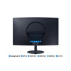 Samsung LCD S32C390EAU 32" black