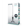 Gorenje Vacuum cleaner SVC180FW Handstick 2in1, Handstick, 18 V, Operating time (max) 50 min, White, Warranty 24 month(s), Battery warranty 12 month(s)