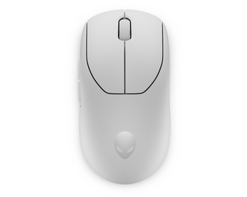 Dell Alienware Pro | Wired/Wireless | Lunar Light