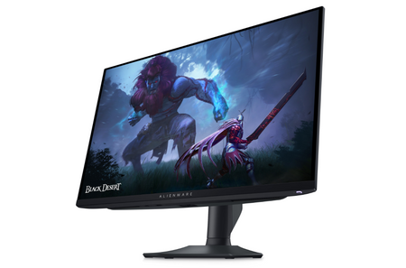 Dell | AW2725DF | 27 " | IPS | 2560 x 1440 pixels | 16:9 | Warranty 36 month(s) | 0.03 ms | Black | HDMI ports quantity 1 | 60 Hz