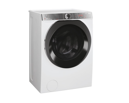 Hoover Washing Machine | H5WPB4 27BC8/1-S | Energy efficiency class A | Front loading | Washing capacity 7 kg | 1200 RPM | Depth 45 cm | Width 60 cm | 6 digit display | Steam function