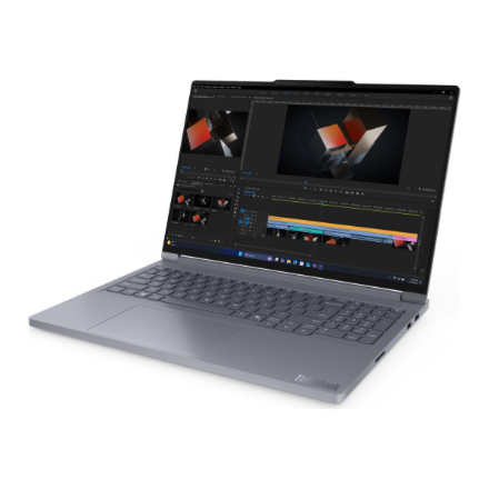 Lenovo ThinkBook 16p G6 ADR | Luna Grey | 16 " | IPS | WQXGA | 2560 x 1600 pixels | Anti-glare | AMD Ryzen 9 | 8940HX | 32 (2x16GB) GB | SO-DIMM DDR5 | Solid-state drive capacity 1000 GB | NVIDIA GeForce RTX 5060 Graphics | GDDR7 | 8 GB | Windows 11 Pro |