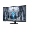 Samsung LCD S43CG700NU 43" black UHD Smart Monitor Neo G70C