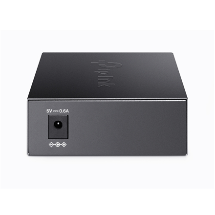 TP-LINK | Gigabit Single-Mode WDM Media Converter | TL-FC311B-20 | Gigabit SC Fiber Port | 10/100/1000 Mbps RJ45 Port (Auto MDI/MDIX)