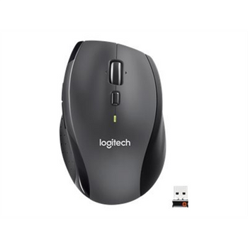 Mysz bezprzewodowa Logitech M705 Marathon szaro-czarna