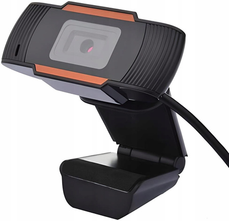 MINI KAMERA KAMERKA INTERNETOWA USB FULL HD 1080P VIDEO ONLINE MIKROFON