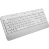Logitech Keyboard K650 Wireless BOLT [DE] white BT