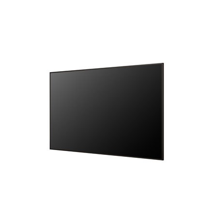 LG 86UH5N-M | 86 " | Landscape/Portrait | 24/7 | webOS | Wi-Fi | 500 cd/m² | 8 ms | 178 ° | 178 °