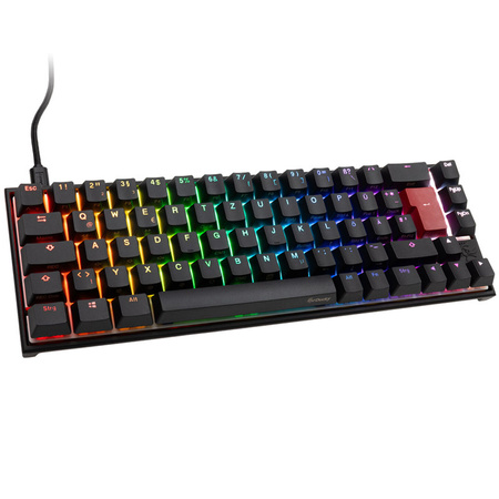 Klawiatura gamingowa Ducky Mecha Pro SF – Cherry MX-Brown