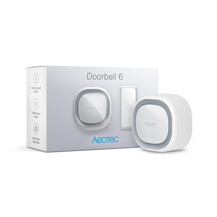 AEOTEC Doorbell 6 Z-Wave Plus