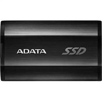 ADATA External SSD SE800 512 GB, USB 3.2, Black