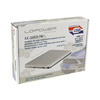 LC-Power 2,5'' SATA HDD-Gehäuse USB3.2 White LC-25U3-7W, USB-A 3.2, bis zu 5 Gb/s