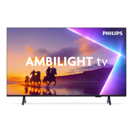 Philips 50PUS8510/12 | 50 | Smart TV | TITAN OS | UHD | Black