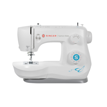 Singer Sewing Machine 3342 Fashion Mate™ Number of stitches 32 Number of buttonholes 1 White