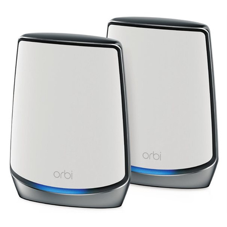Netgear RBK 852 Orbi WiFi 6 Tri-Band Mesh System AX4200 2-Set+++ bestgehend aus Router und 1 Satelit