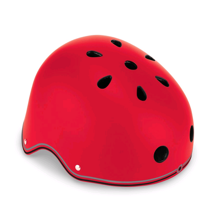 Globber | Red | Helmet | Primo Lights, XS/S (48-53cm)