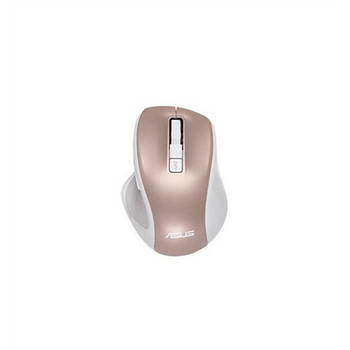 Asus MW202 2.4GHz Wireless Optical Mouse  Wireless Rose Gold