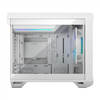 Fractal Design Torrent Nano RGB White TG clear tint Side window  White TG clear tint Power supply included No