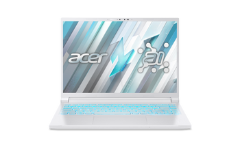 Acer | Nitro V14 ANV14-62-R3F6 | Pearl White | 14.5 " | IPS | WUXGA | 1920 x 1200 pixels | AMD Ryzen AI 7 | 350 | 16 GB | DDR5 | Solid-state drive capacity 1000 GB | NVIDIA GeForce RTX 5050 | GDDR7 | 8 GB | Windows 11 Professional | 802.11ax | Bluetooth v