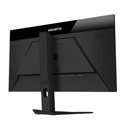 Gigabyte Gaming Monitor M28U-EK 28 " IPS UHD 1 ms 300 cd/m² Black 1 x Audio Out 144 Hz HDMI ports quantity 2