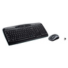 Logitech Desktop MK330 Wireless [US] black
