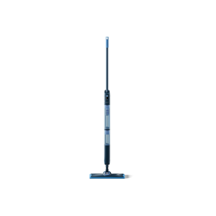 Philips XV5113/01 OneUp 5000 Series Electric Mop, Blue/Black