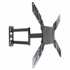 UCHWYT TV 23-65 OBROTOWY UCHYLNY DO TELEWIZOR STAL