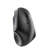 Cherry Mouse MW 4500 RIGHT Wireless Ergonomic Vertical  45° Design, Vertical, für Rechtshänder