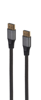 Cablexpert CC-DP8K-6 DisplayPort cable, 8K premium series, 1.8 m | Cablexpert