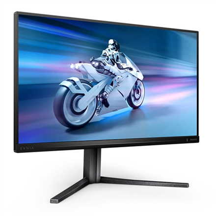 Philips 25M2N5200U/00 | 25 " | IPS | FHD | 16:9 | 390 Hz | 0.3 ms | 1920 x 1080 pixels | 400 cd/m² | HDMI ports quantity 2 | Grey
