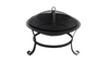 RedFire Firepit Atlanta 85014 Black