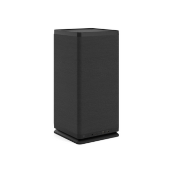 Fractal Design Mood Mini-ITX Gehäuse - schwarz