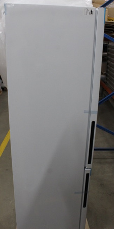 SALE OUT. Candy CCT3L517EW Refrigerator, E, Free standing, Combi, Height 176 cm, Fridge net 186 L, Freezer net 74 L, White | Candy | Refrigerator | CCT3L517EW | Energy efficiency class E | Free standing | Combi | Height 176 cm | Fridge net capacity 186 L