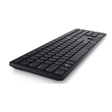 Dell Keyboard KB500 Keyboard Wireless US Black