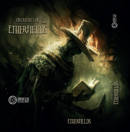 GRA ETHERFIELDS: CREATURES OF ETHERFIELDS - dodatek AWAKEN REALMS