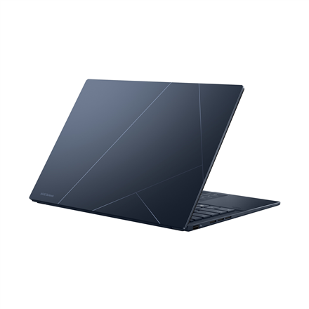 Asus Zenbook 14 UX3405CA-PZ217W | Ponder Blue | 14 " | OLED | Touchscreen | 3K | 2880 x 1800 pixels | Glossy | Intel Core Ultra 7 | 255H | 32 GB | LPDDR5X | Solid-state drive capacity 1000 GB | Intel Arc Graphics | Windows 11 Home | 802.11be | Bluetooth v