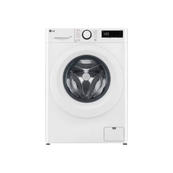 LG F2WR509SWW Washing machine, A, Front loading, Washing capacity 9 kg, Depth 47.5 cm, 1160 RPM, White