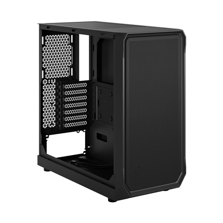 Fractal Design Focus 2 Black TG Clear Tint - ATX-Gehäuse